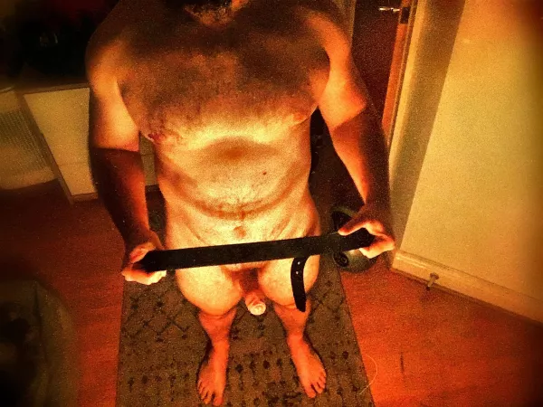 Who’s been naughty?