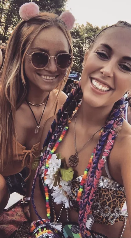 Whos going to ACL or EDCO. Let’s rage together 🕺🏼