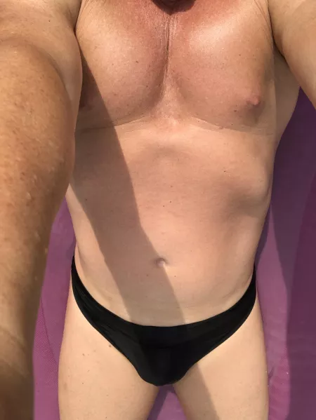 Who’s Interested in Hitting the Pool Today ? [47]