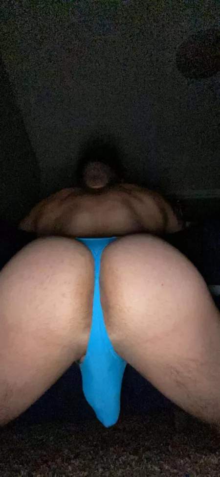 Who’s pulling it to the side