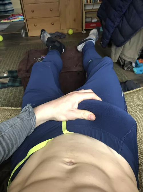 Who’s trying to help me out with this?