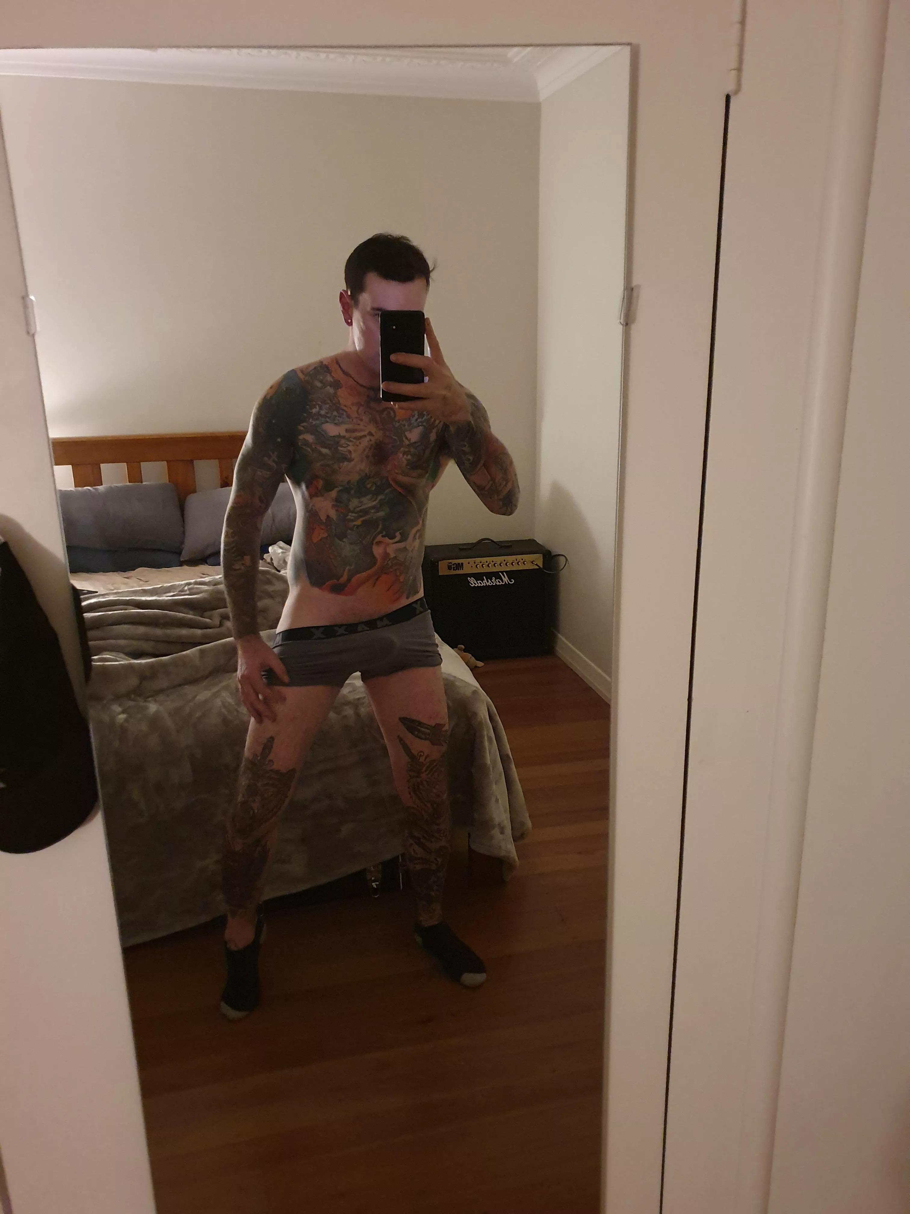 Who's up for chats?