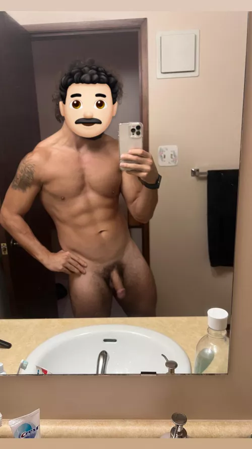 Who’s working out today?