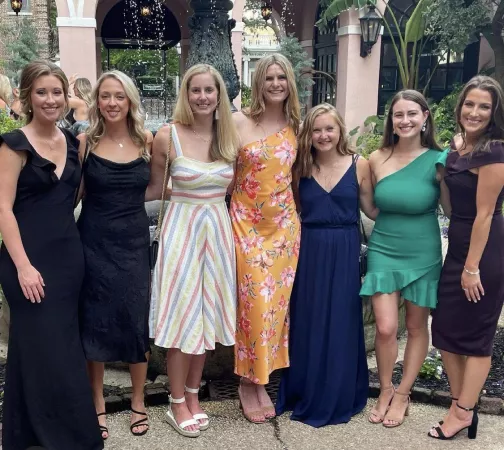 Who’s your wedding date? [7]