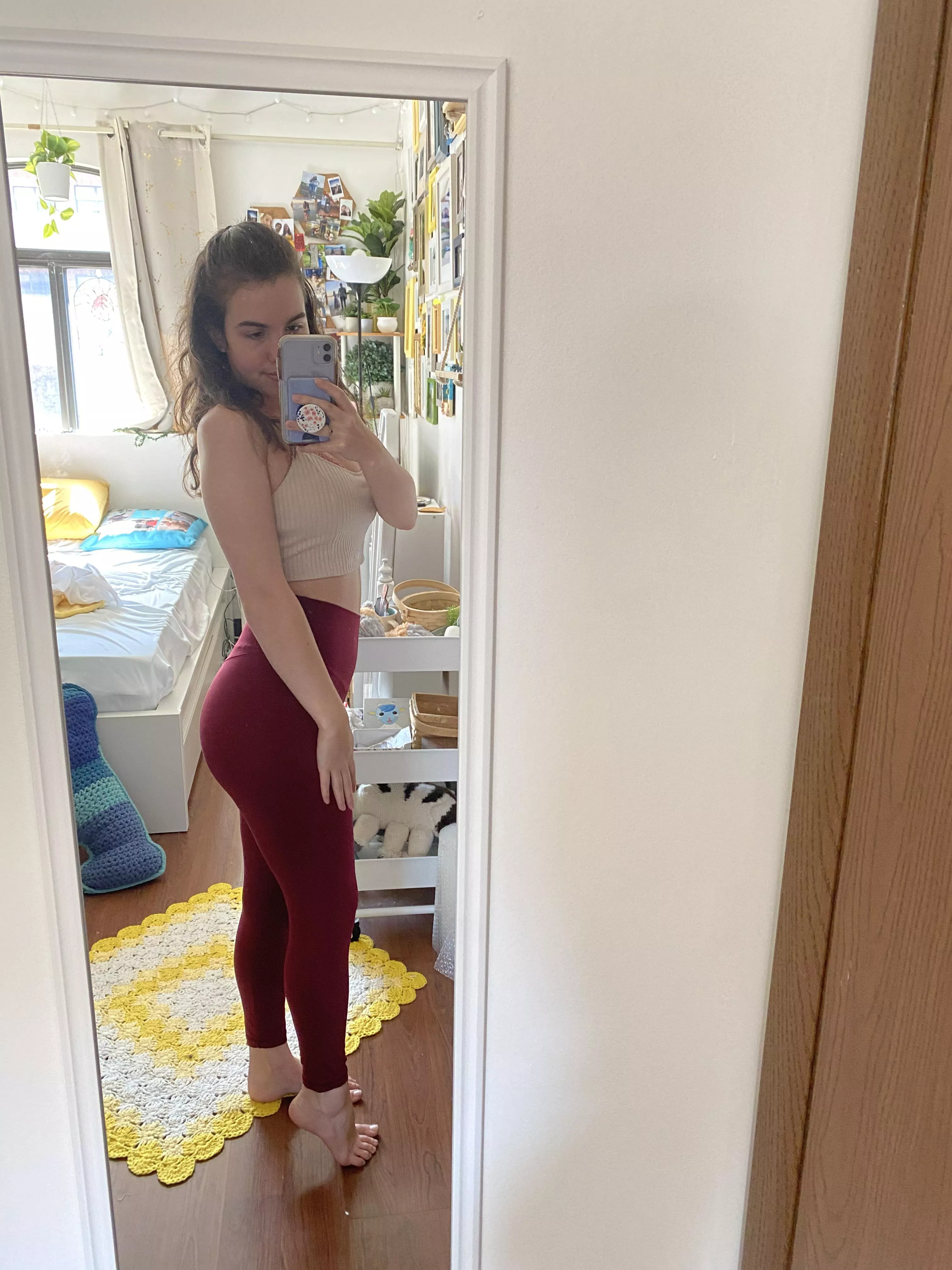 why don’t i show you what’s underneath😉