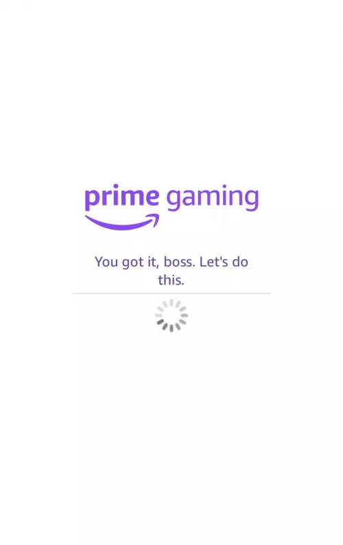 Why isn't my prime gaming activating?