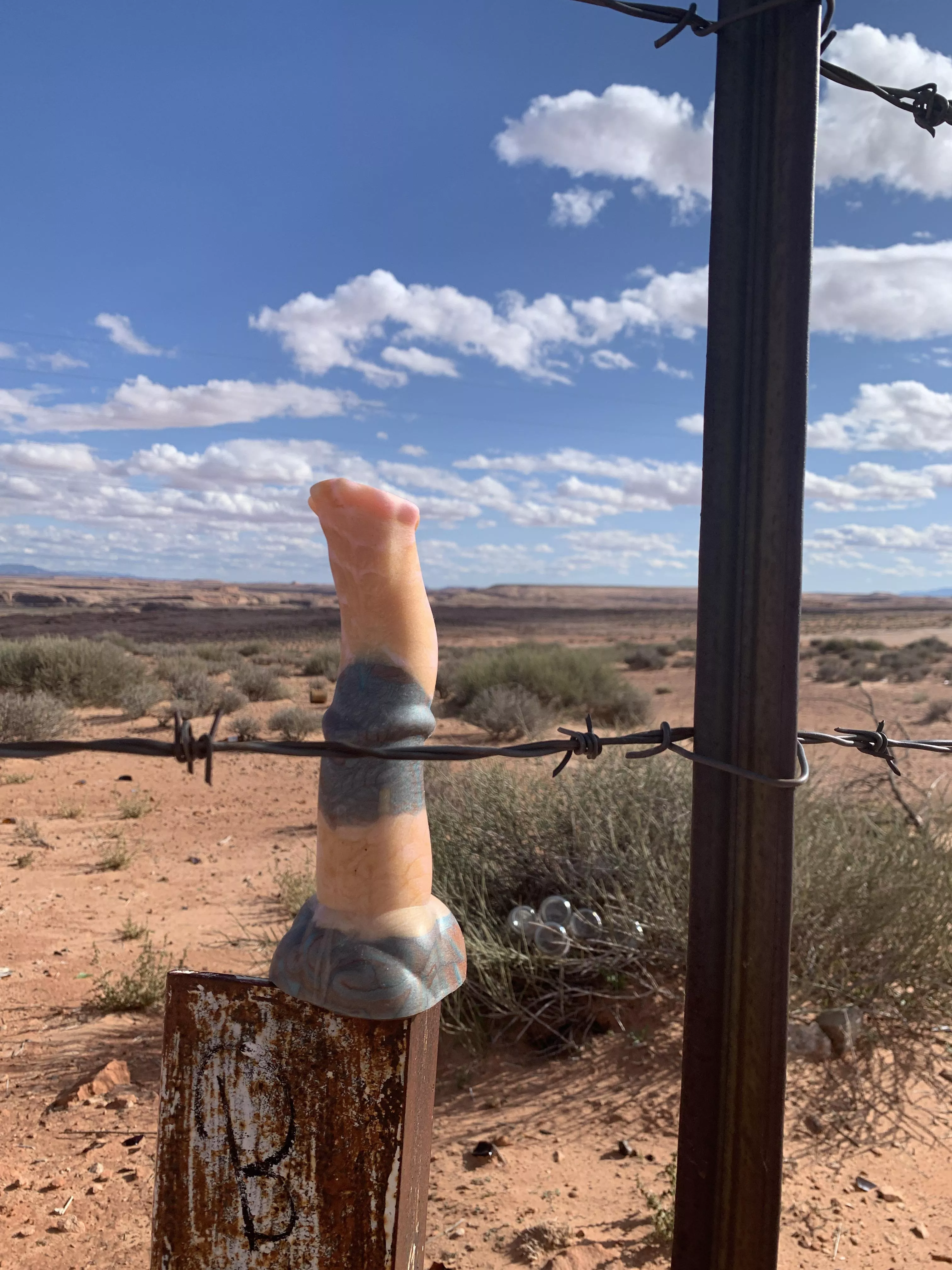 Wide open Spaces…