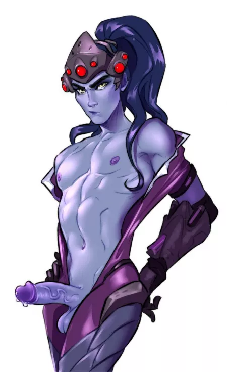 Widowmaker but make it better (Ripushko)