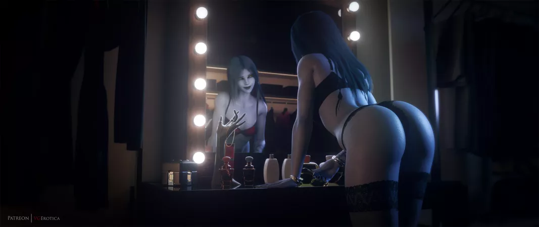 Widowmaker (VGerotica)