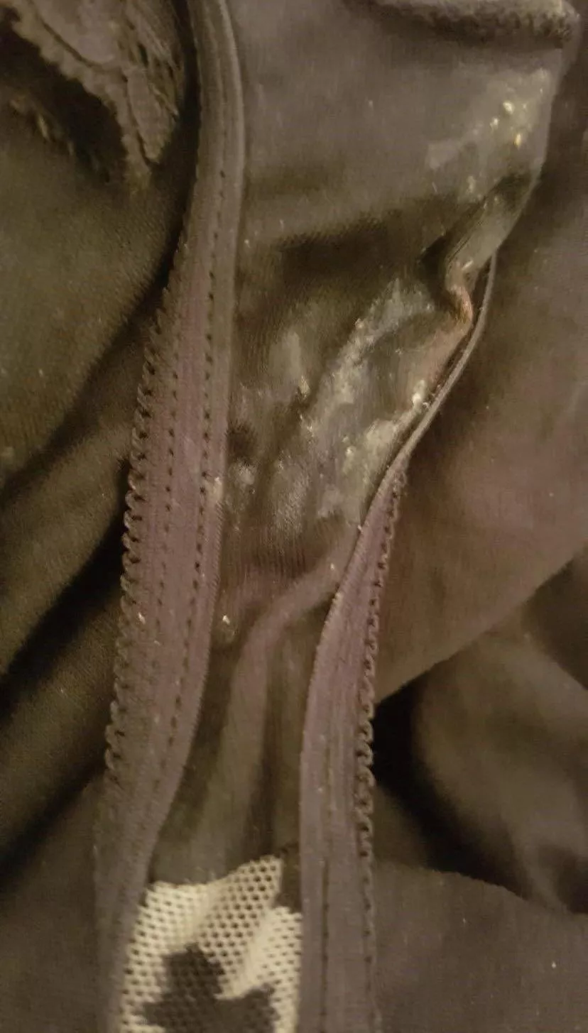 Wife’s panties 👃