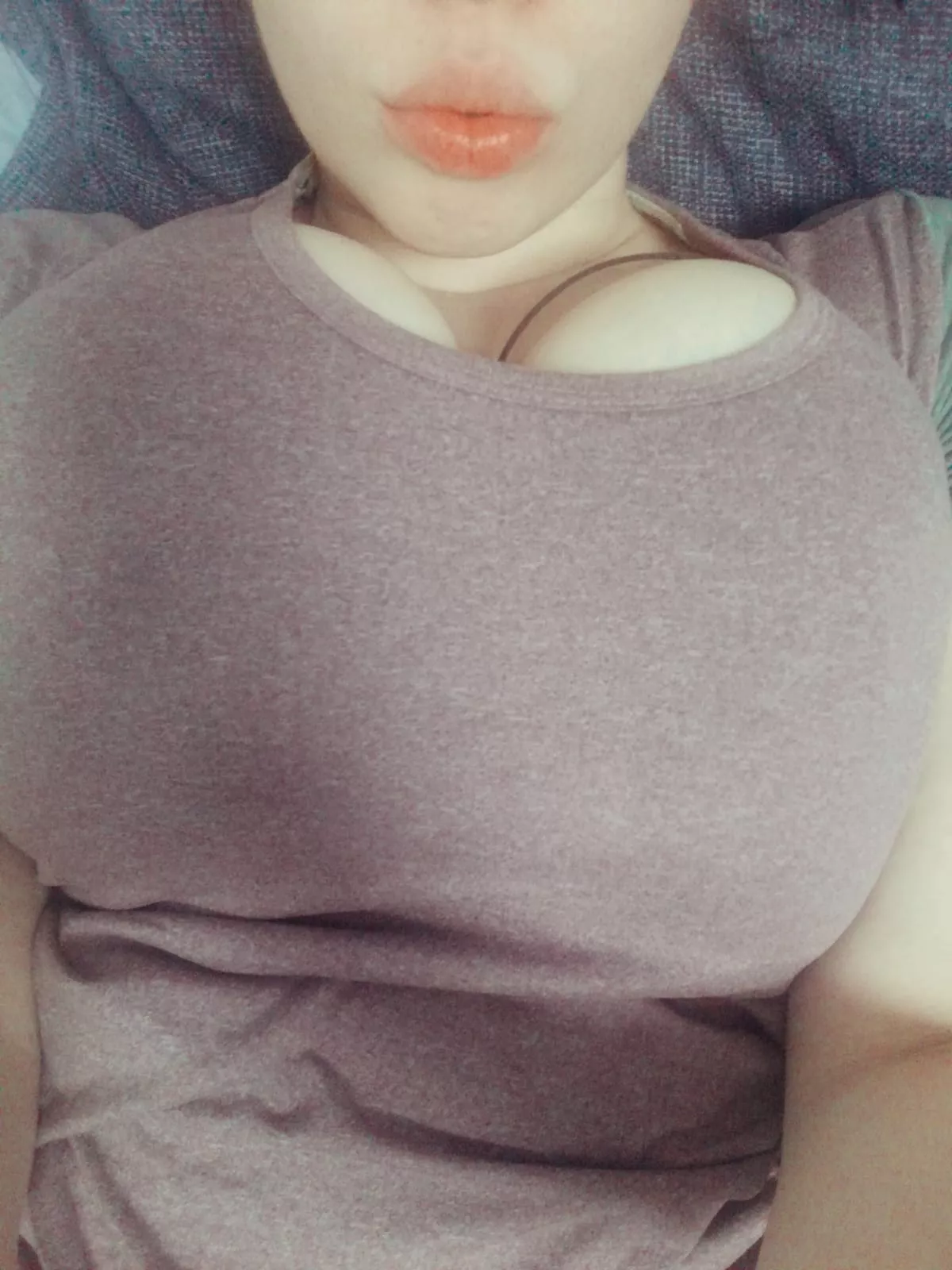 Wife's shirt begging for mercy 😁