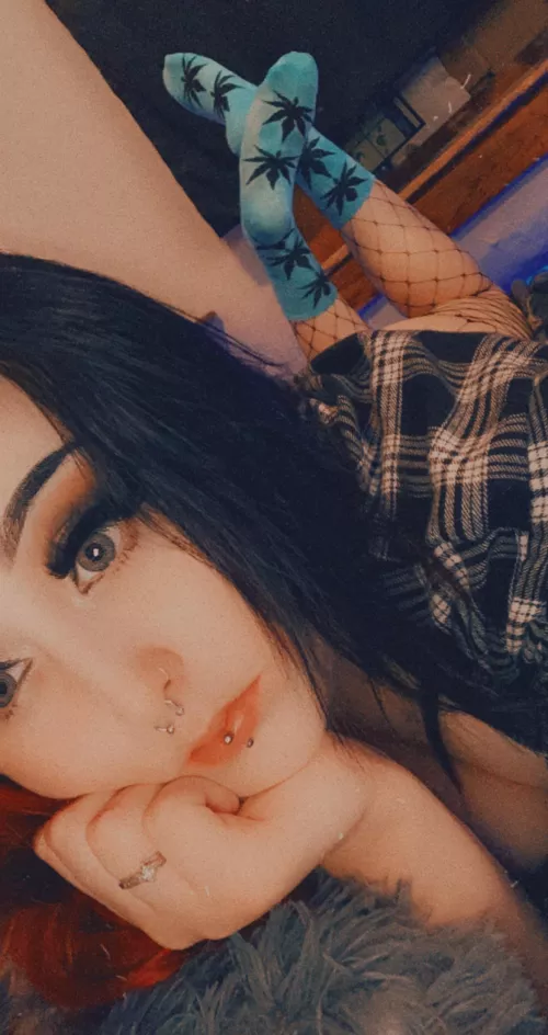 Will you rub my feet?