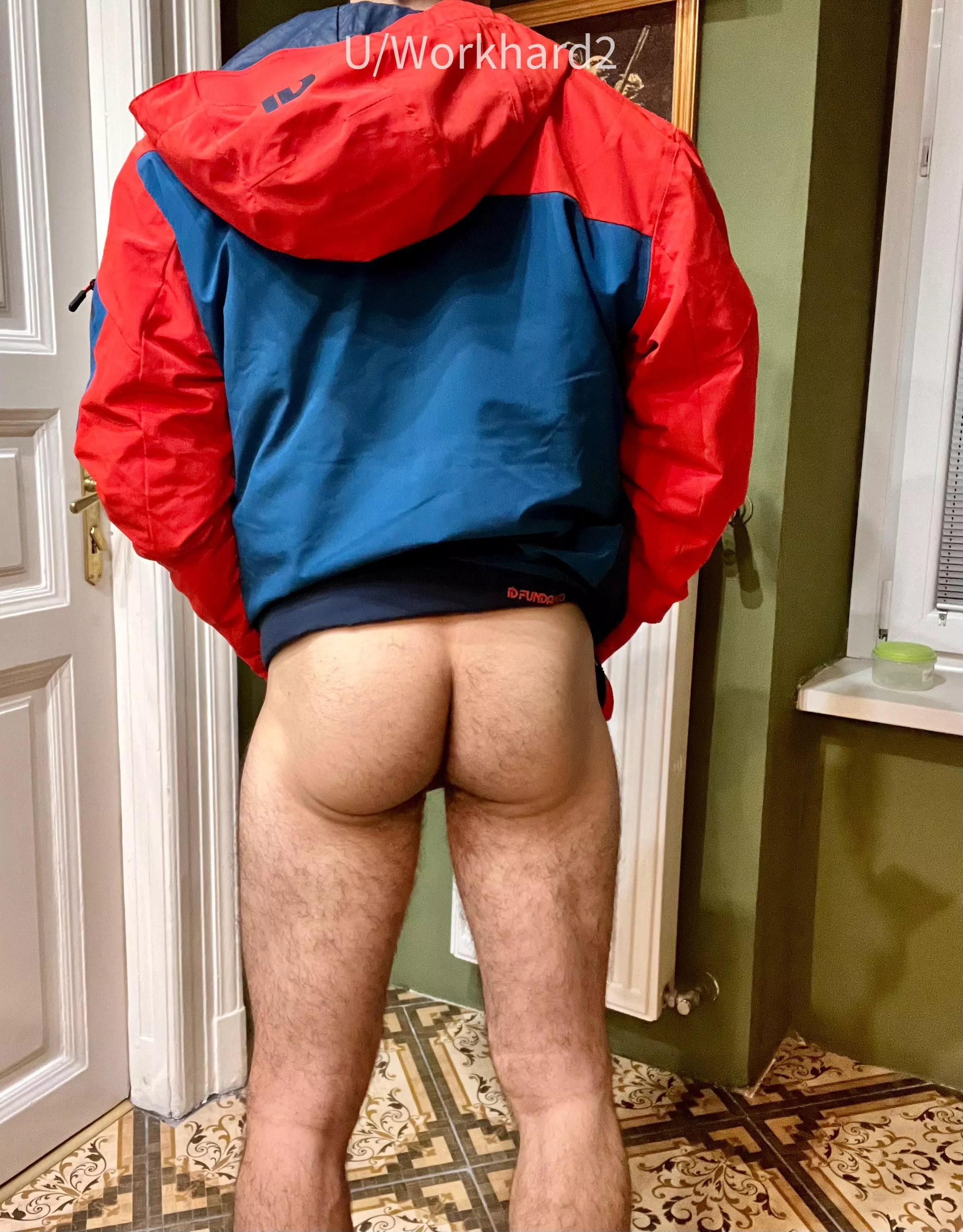 Winter ass! 😜