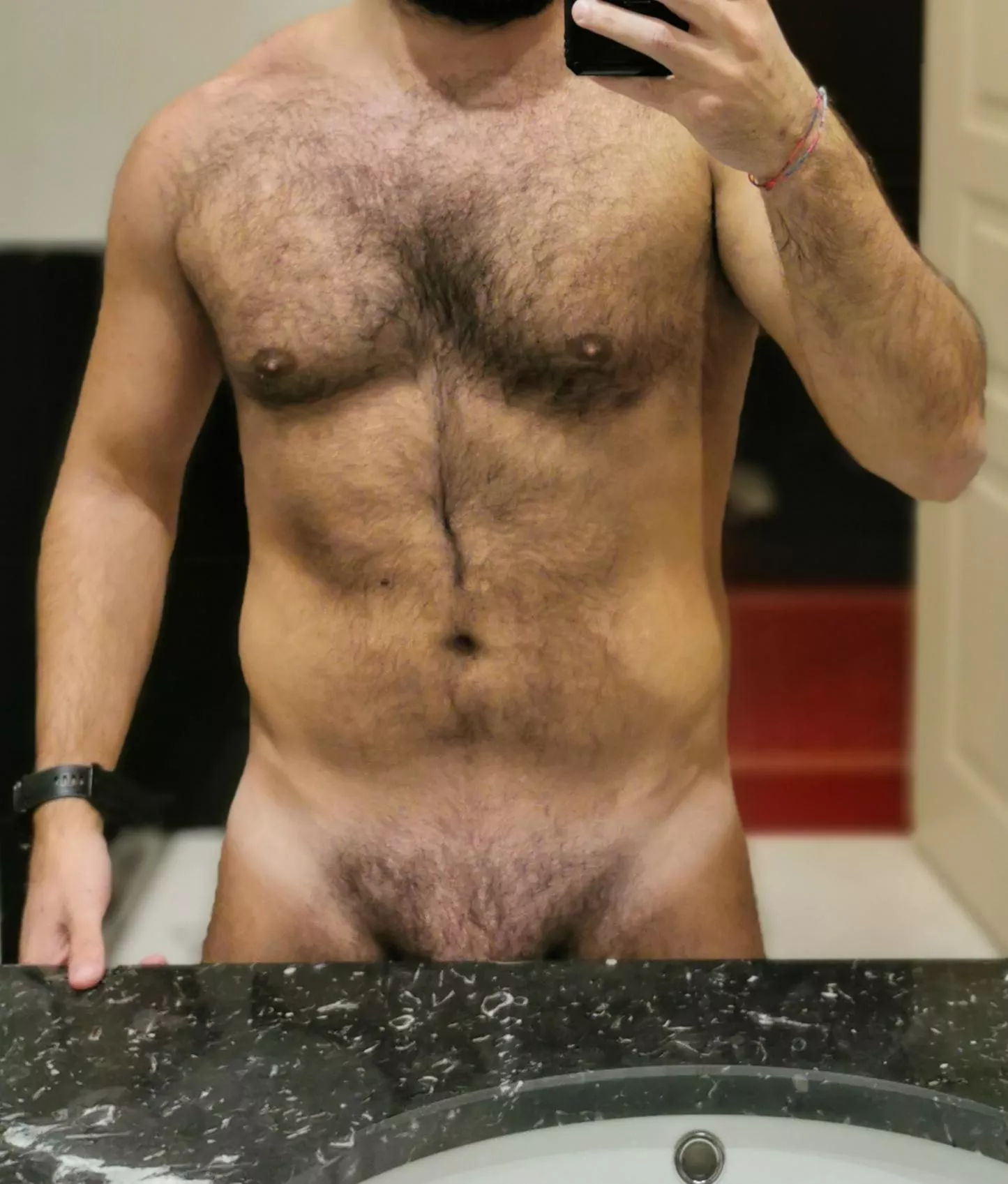 Winter fur
