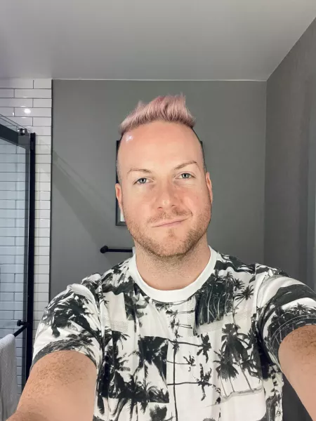 Wishing it was a Friday instead of a Tuesday! 🤪