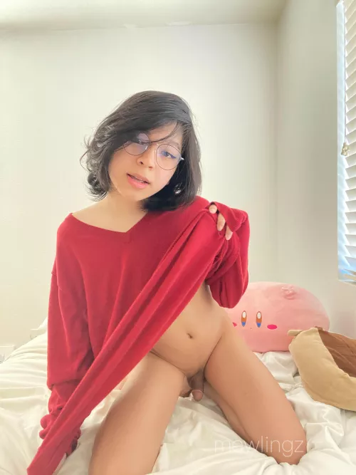 wishing it was sweater weather <3