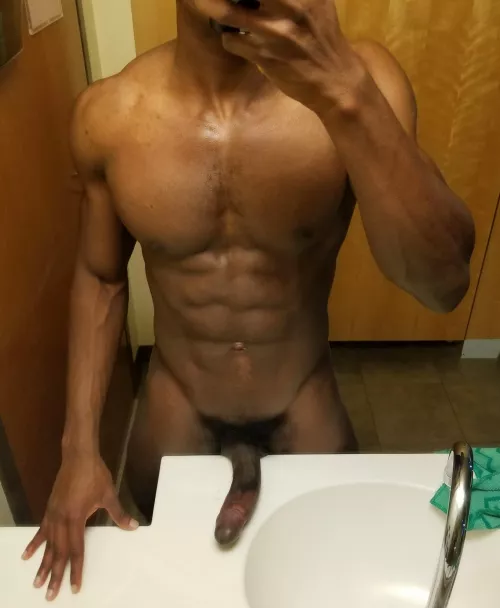 Wishing you all a great workout [m]