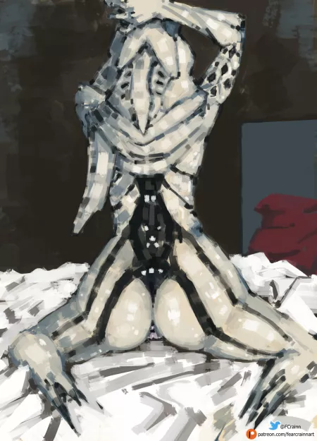 [Wisp] strike a pose! (OC)