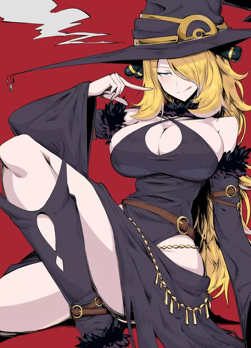 Witch Cynthia