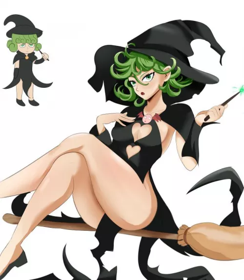 Witch Tatsumaki