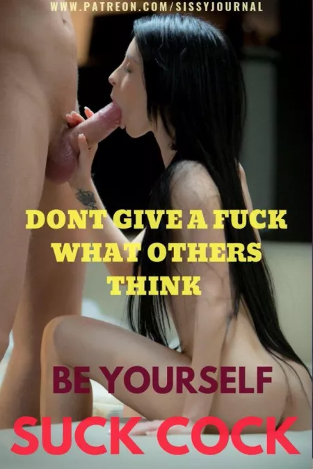 Woke up craving cock so bad🥴