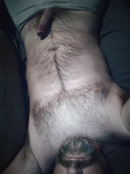 Woke up craving to be inside