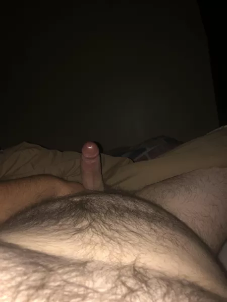 Woke up horny af, who wants to help finish?