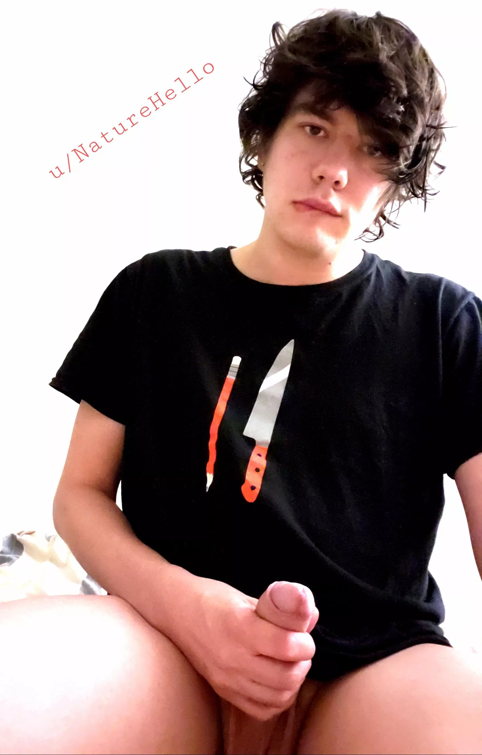 Woke up horny 🥵