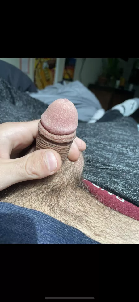woke up with a shrunken penis