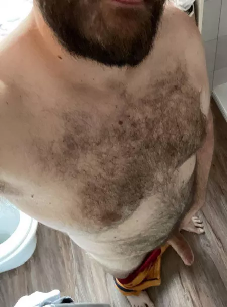 Wood morning, any taker? 😏