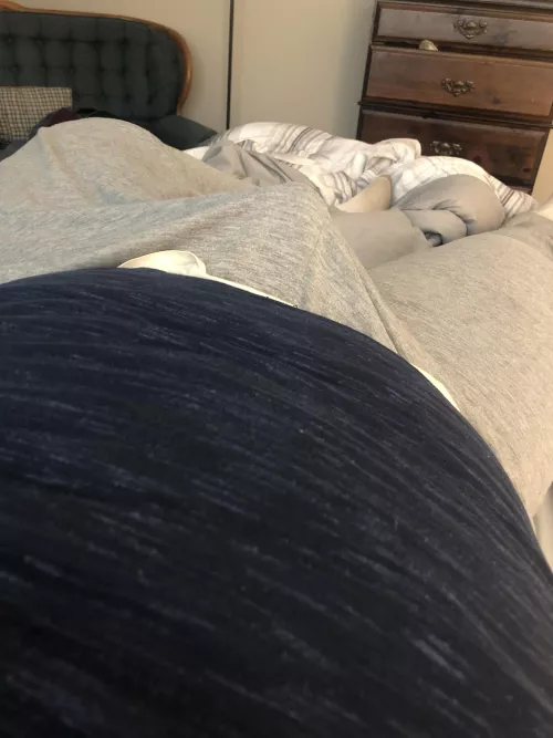 Wood morning! 😜 soooo typical lol