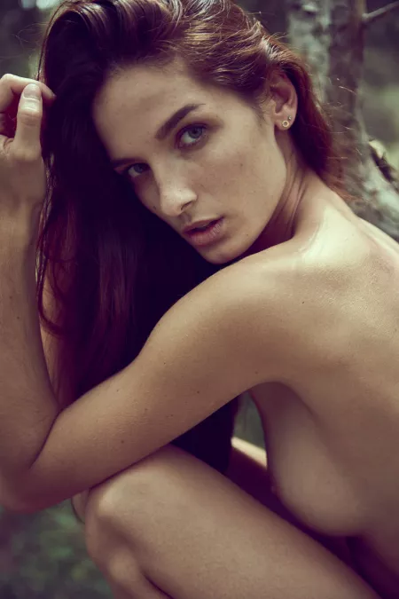 Wood Nymph Ambre Litwinsky