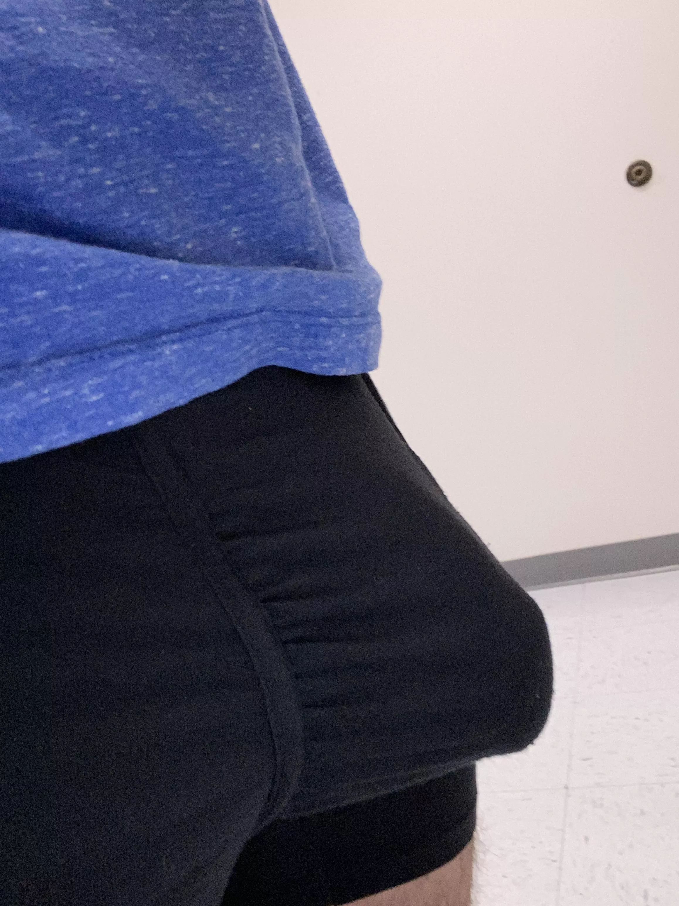 Work bathroom