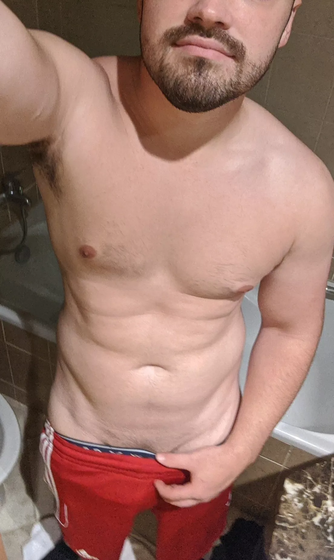 Working on cutting down. I can go down on you next 😈 (m)