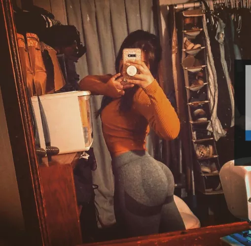 Working on these cheeks 🙃