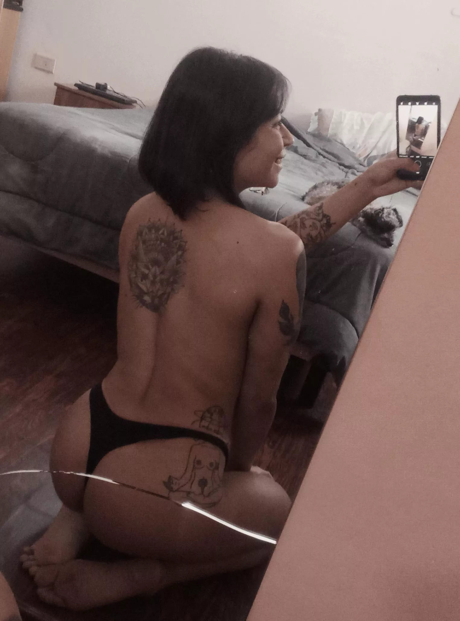 Worship me 👣💕