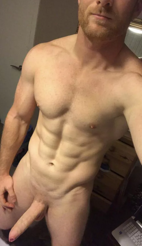 Would look even better in you