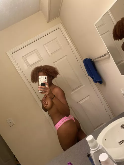 Would you believe that I’m pregnant?