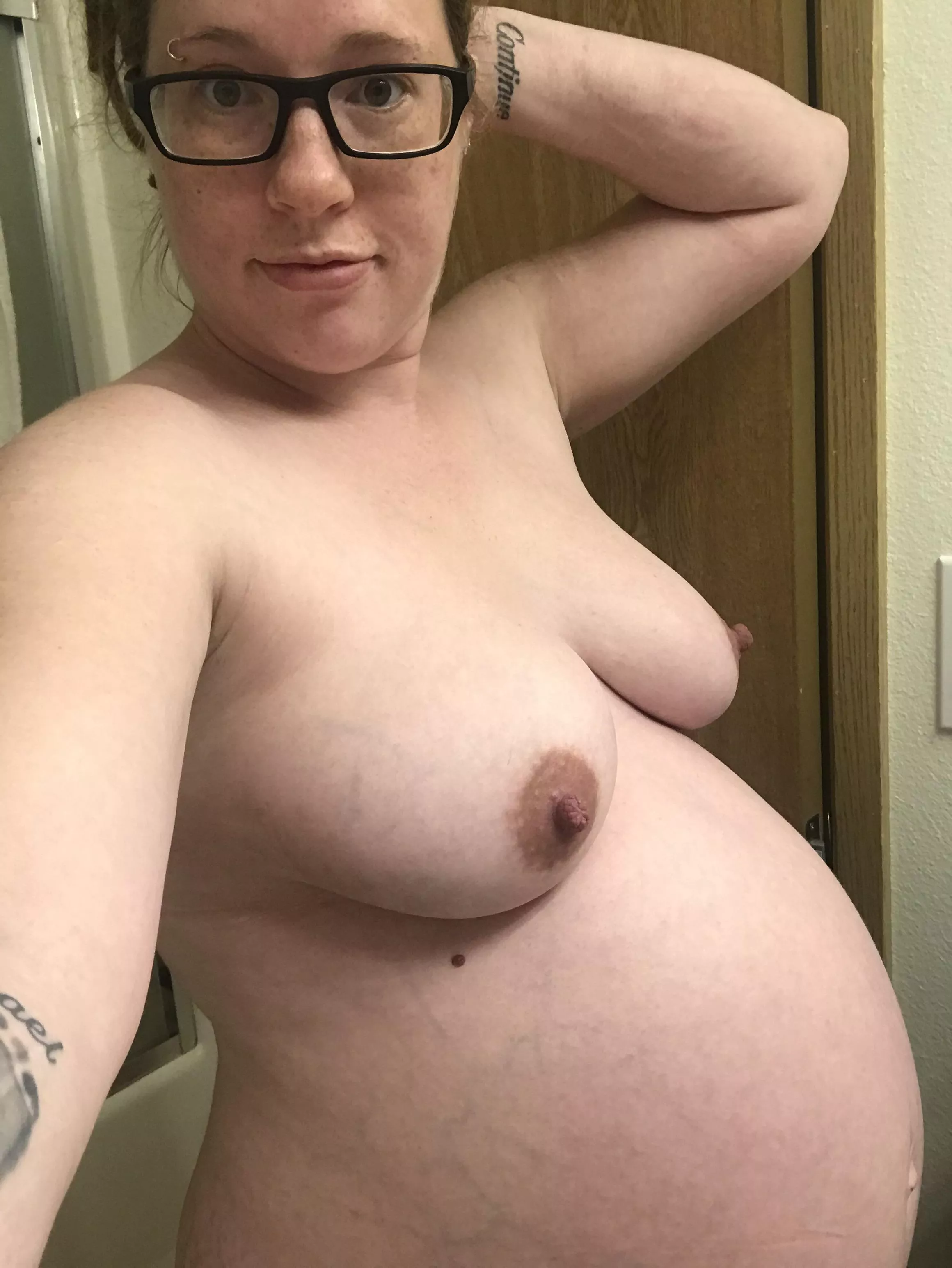 Would you breed me if I wasn’t already pregnant?