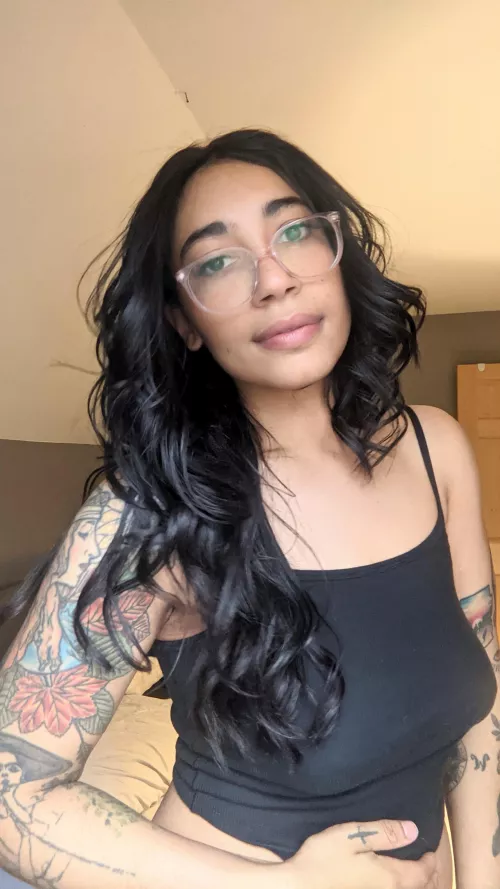 Would you come over if I texted you?