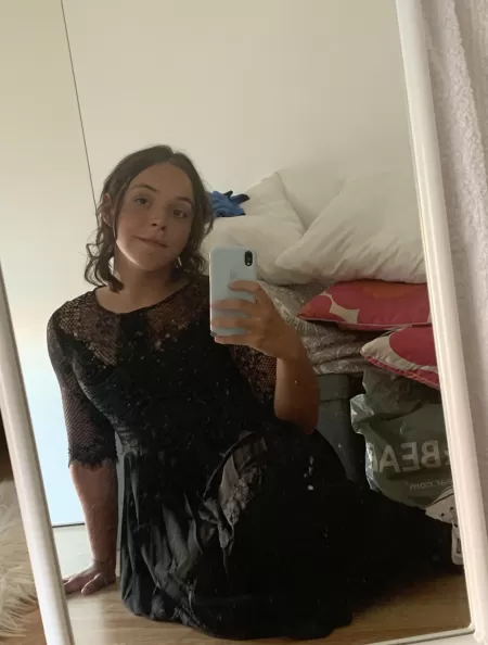 Would you cuddle with me? I get pretty cold at night…