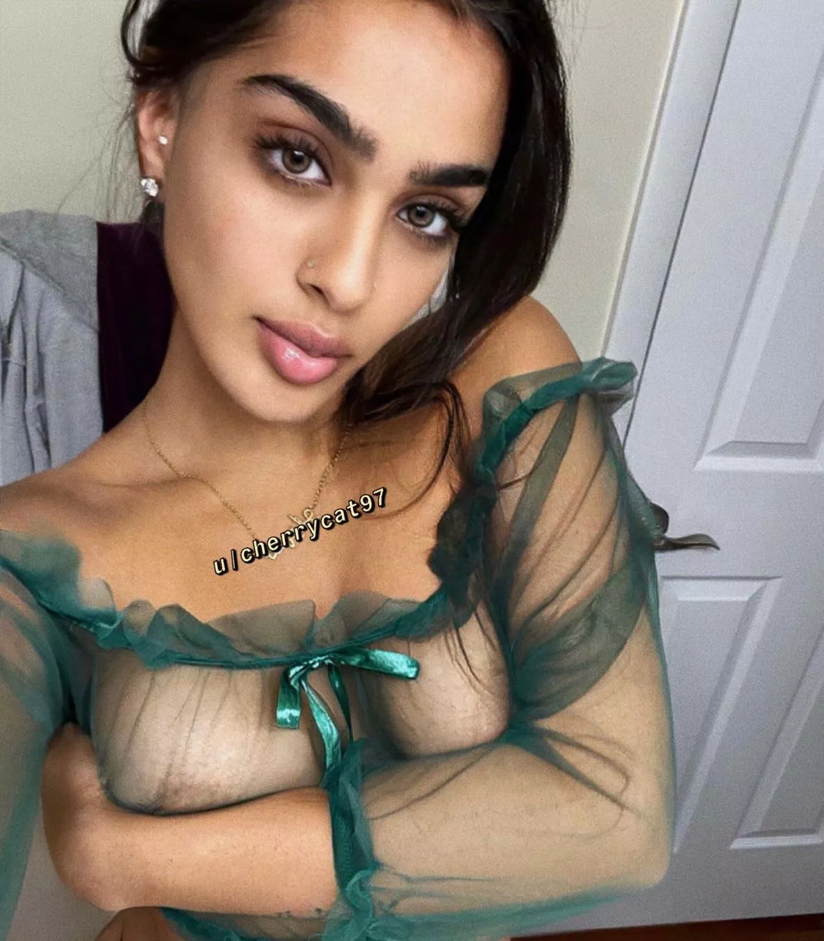 would you cum in me or on me? 🥺