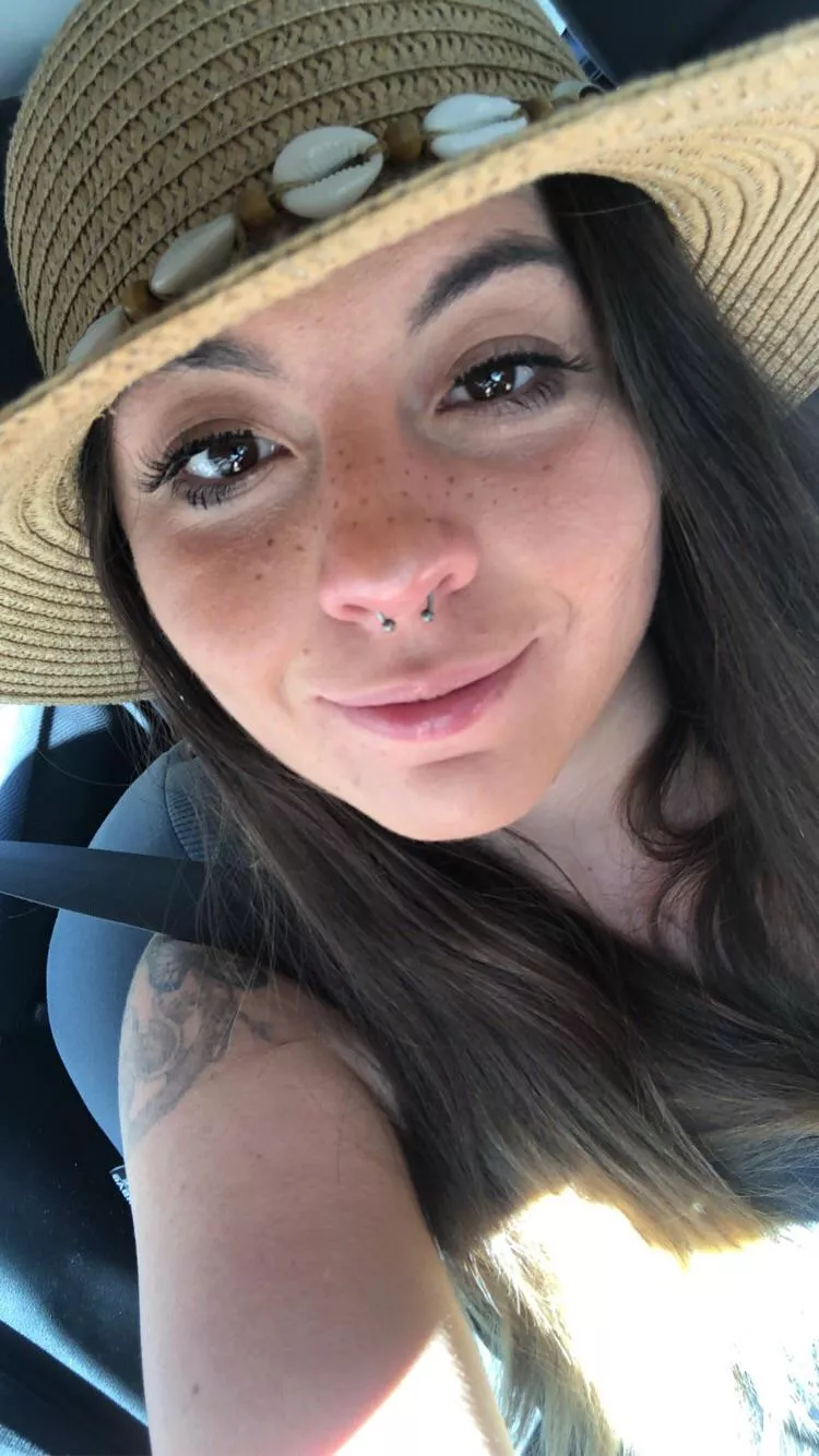 Would you cum on this little face?