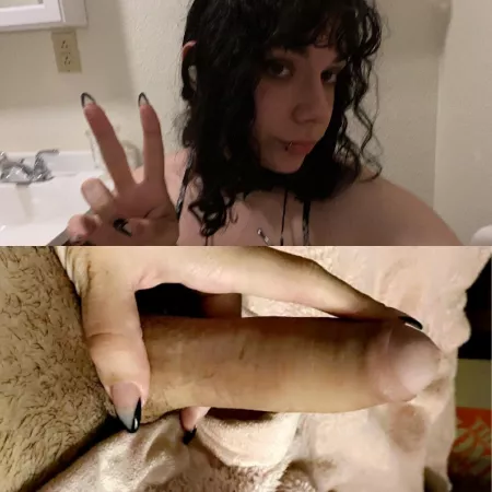 Would you date me even though I’m bigger than you?