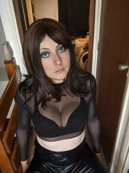 Would you fuck a kinky Goth? 🖤😈 Would you fuck a kinky Goth? 🖤😈