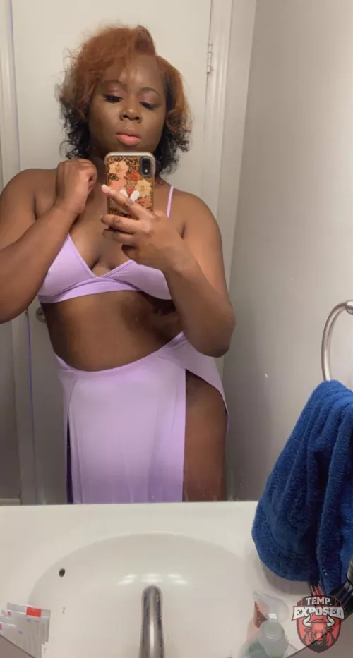 Would you fuck her? DM for more..