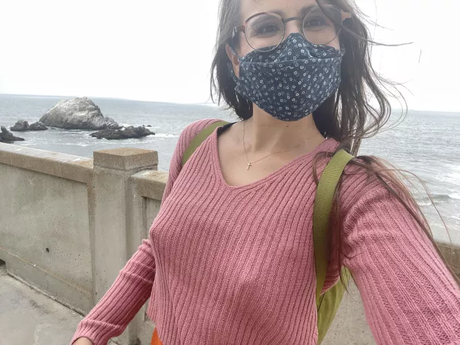 Would you hit on me if you saw me out in this?