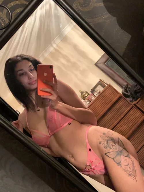 Would you jerk off if I sent you this? 🙊