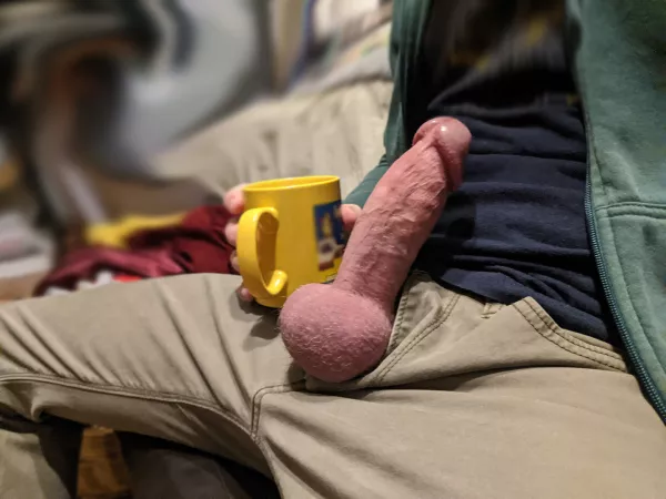 Would you like a refill?