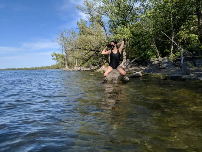 Would you like to replace that stone